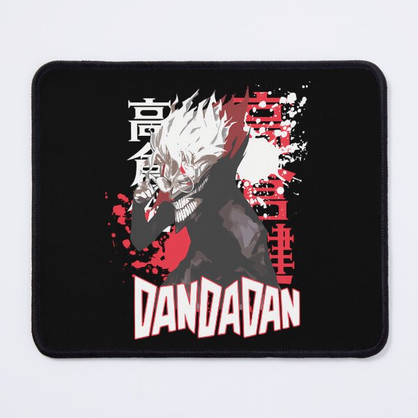 Item preview, Dandadans Okarun Japanese designed and sold by aggrehhewotl.