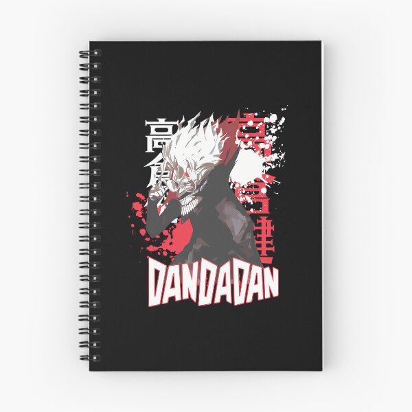 Item preview, Dandadans Okarun Japanese designed and sold by aggrehhewotl.