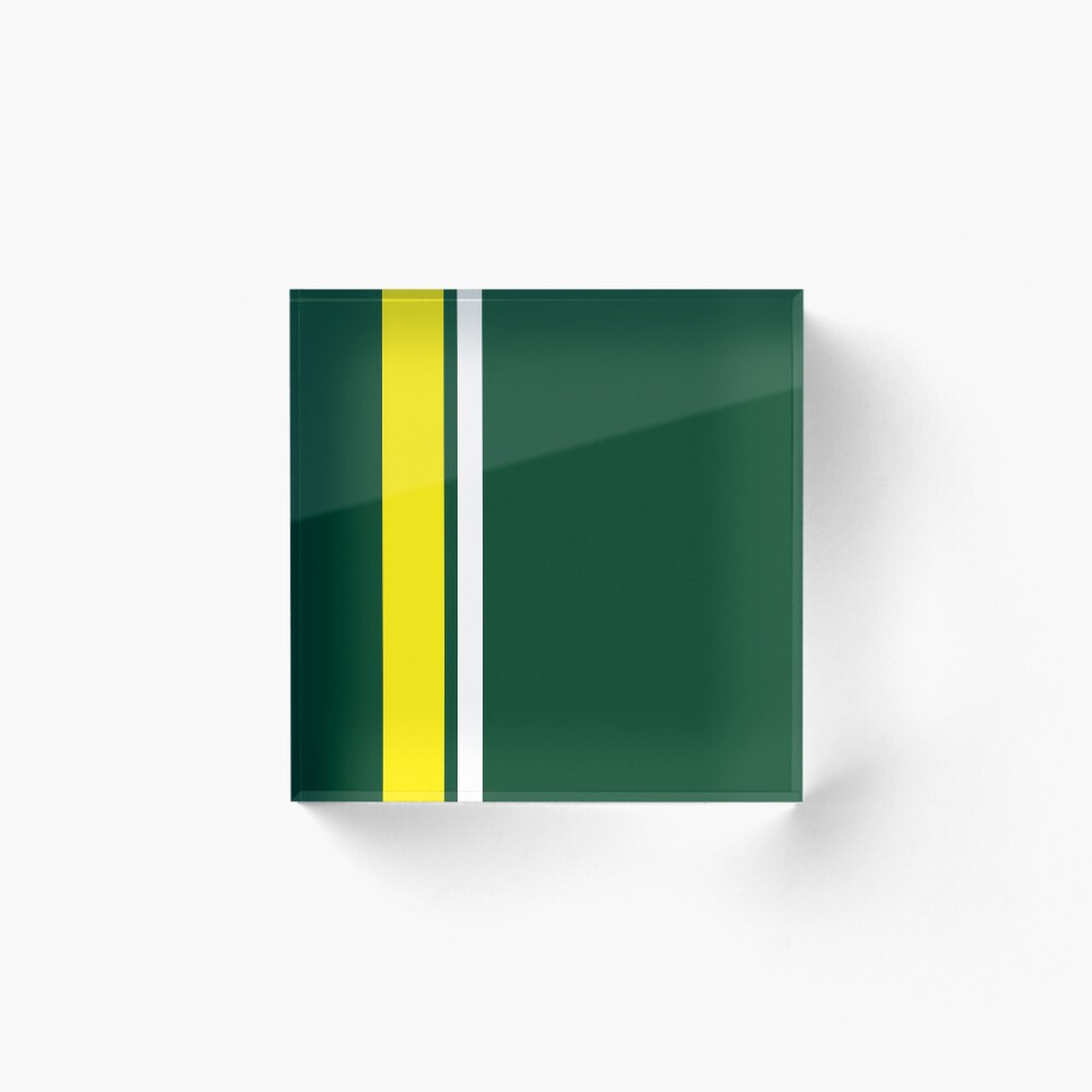 Item preview, Acrylic Block designed and sold by RacingStripes.