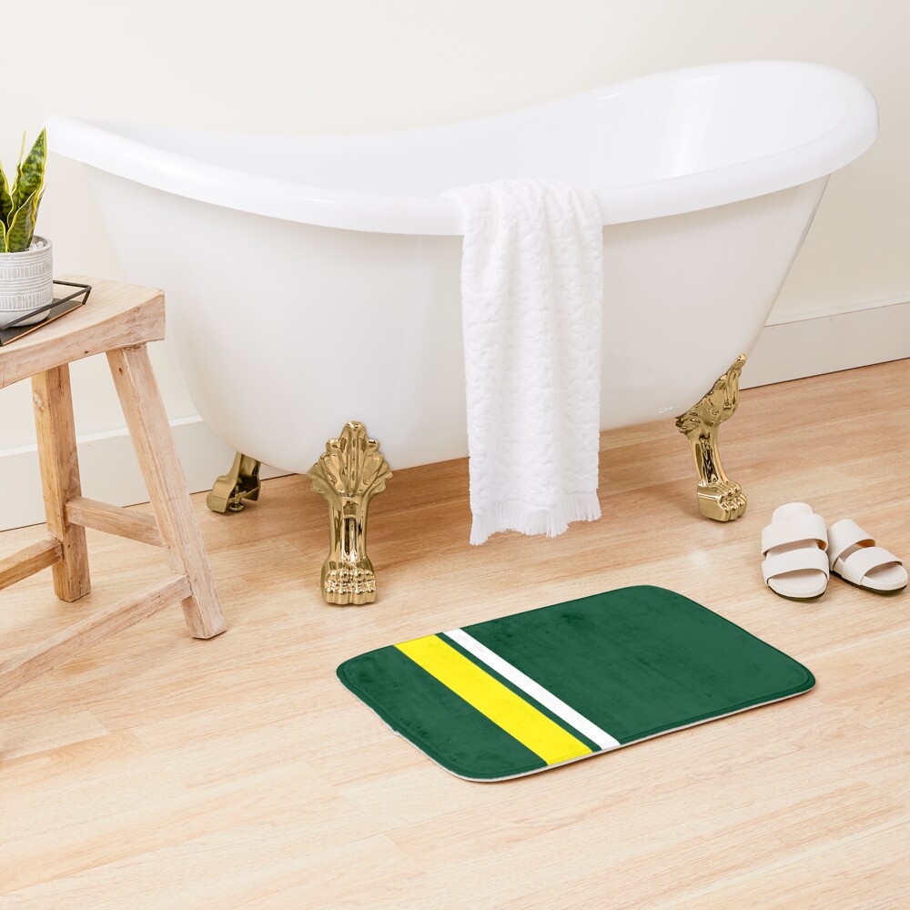 Item preview, Bath Mat designed and sold by RacingStripes.
