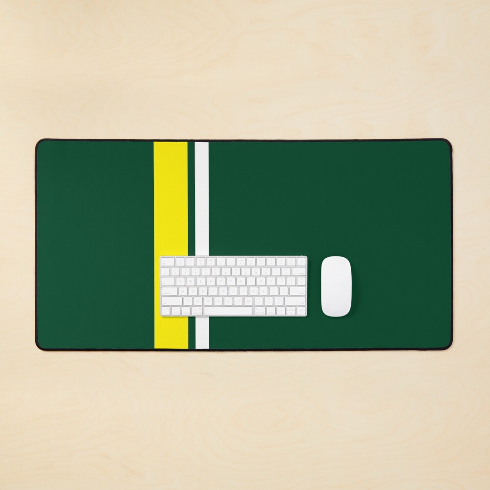 Item preview, Desk Mat designed and sold by RacingStripes.