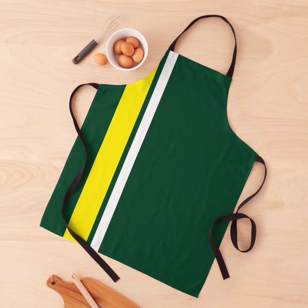 Item preview, Apron designed and sold by RacingStripes.