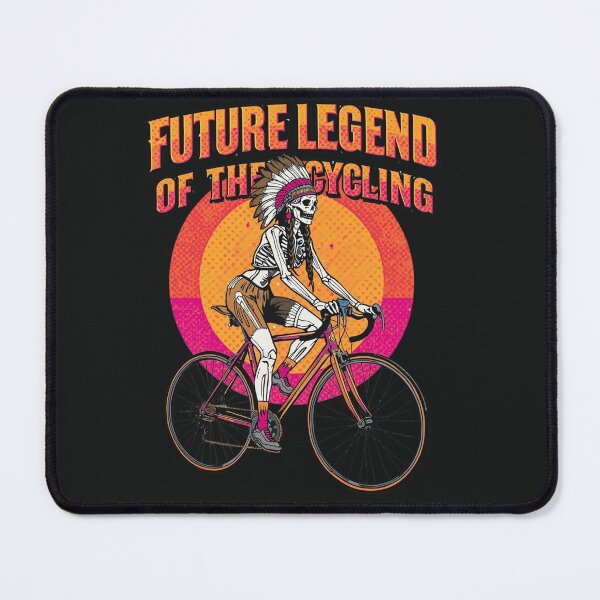 Item preview, Future Cycling Legend Skeleton designed and sold by Zakrytos ★★★★★.