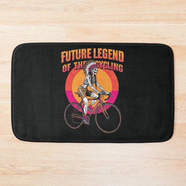 Item preview, Future Cycling Legend Skeleton designed and sold by Zakrytos ★★★★★.