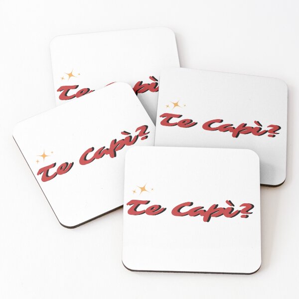 Item preview, Te Capì? designed and sold by laurixofficial.