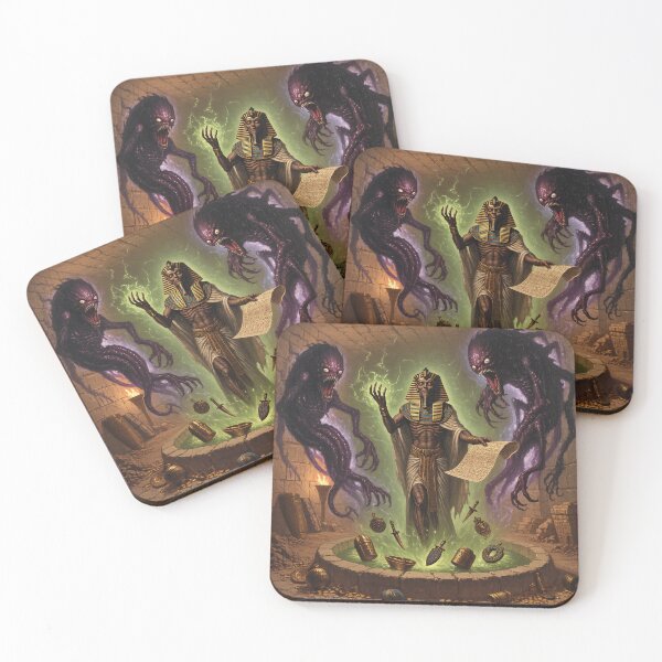 Item preview, Nyarlathotep the Crawling Chaos designed and sold by Vintage Designs +.