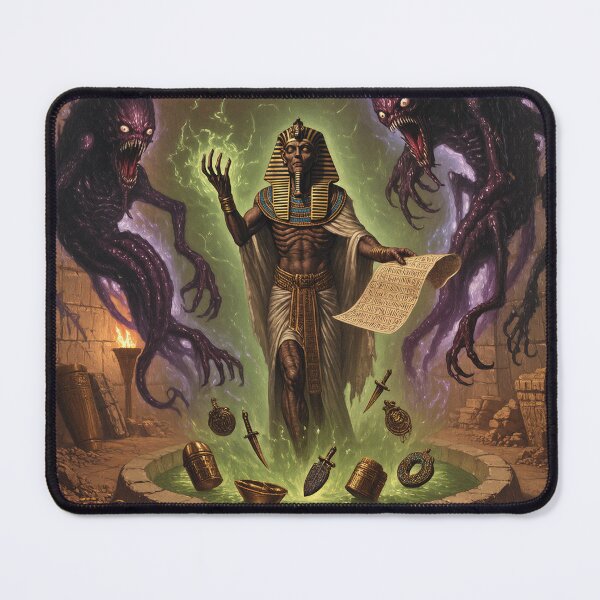 Item preview, Nyarlathotep the Crawling Chaos designed and sold by Vintage Designs +.