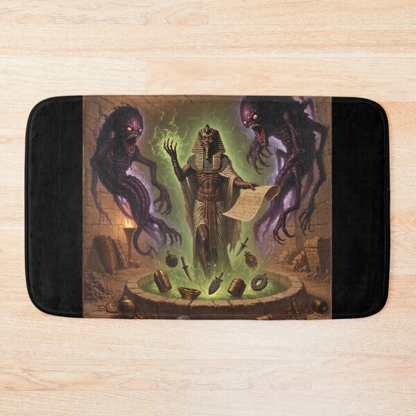 Item preview, Nyarlathotep the Crawling Chaos designed and sold by Vintage Designs +.