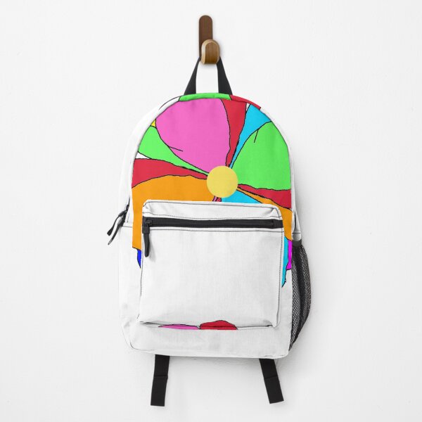 Item preview, Flor multicolor designed and sold by desenhosdobasti.