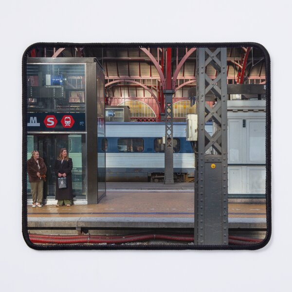 Item preview, Copenhagen Central Station (17) designed and sold by Thomas Halouva.