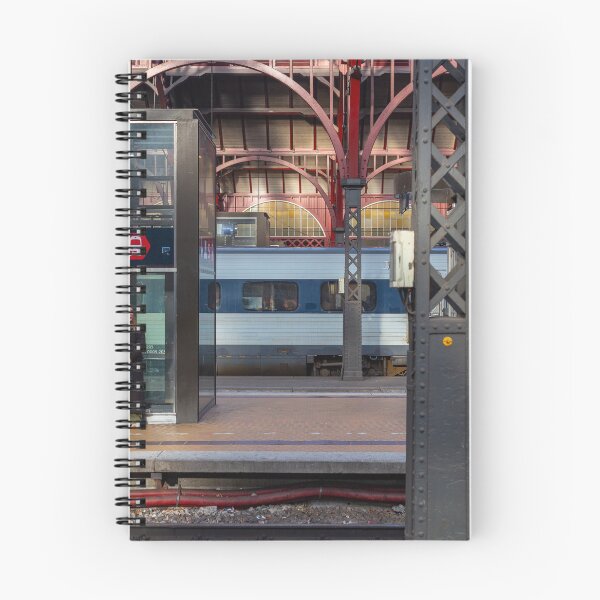 Item preview, Copenhagen Central Station (17) designed and sold by Thomas Halouva.