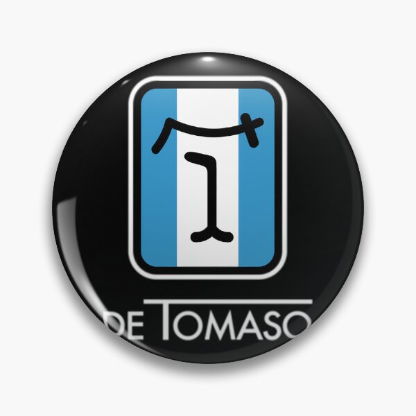 Artikelvorschau, De Tomasos Logo Auto entworfen und verkauft von aggrehhewotl.