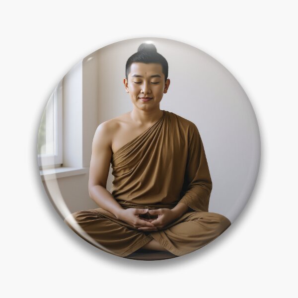Item preview, Buddha - Shakyamuni Reimagined - Zen Buddhist designed and sold by ZenLibrary.