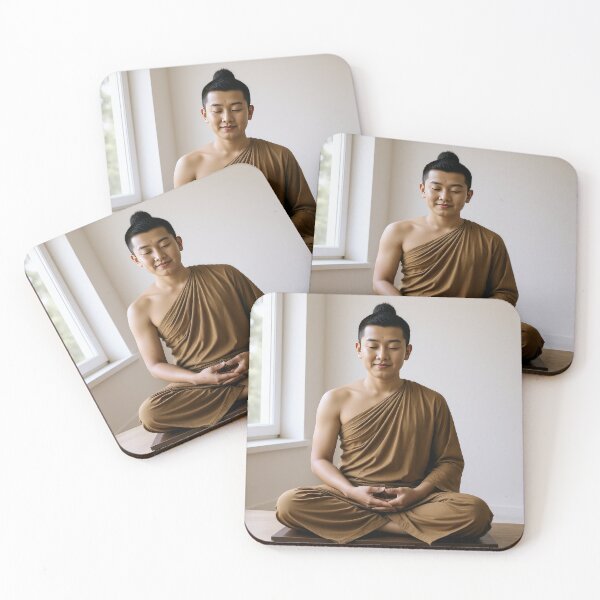 Item preview, Buddha - Shakyamuni Reimagined - Zen Buddhist designed and sold by ZenLibrary.