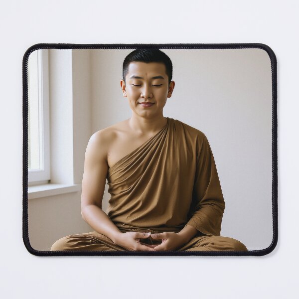 Item preview, Buddha - Shakyamuni Reimagined - Zen Buddhist designed and sold by ZenLibrary.