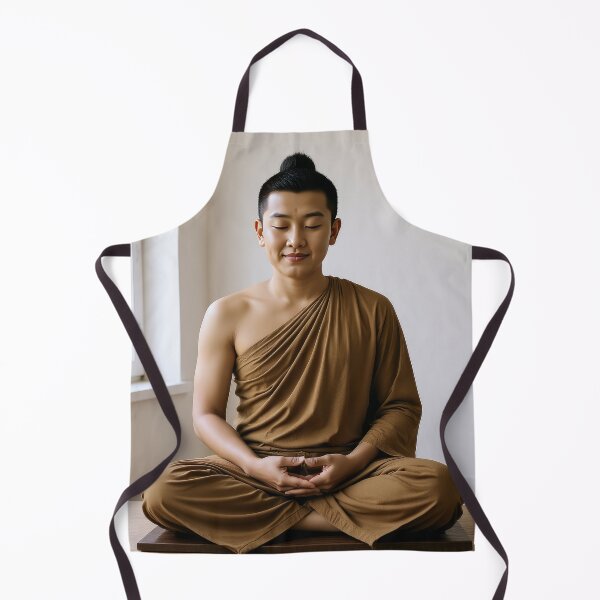 Item preview, Buddha - Shakyamuni Reimagined - Zen Buddhist designed and sold by ZenLibrary.