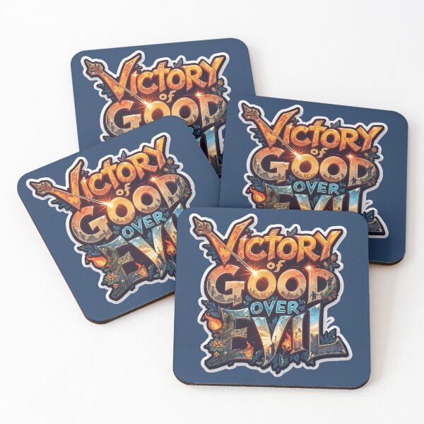 Item preview, Celebrate Dussehra 2025 – Good Over Evil Sticker Art designed and sold by ArtivaNest.