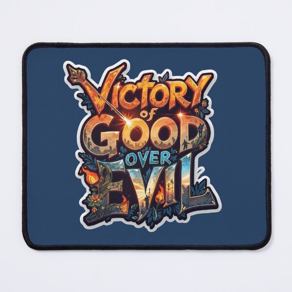 Item preview, Celebrate Dussehra 2025 – Good Over Evil Sticker Art designed and sold by ArtivaNest.