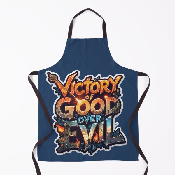 Item preview, Celebrate Dussehra 2025 – Good Over Evil Sticker Art designed and sold by ArtivaNest.