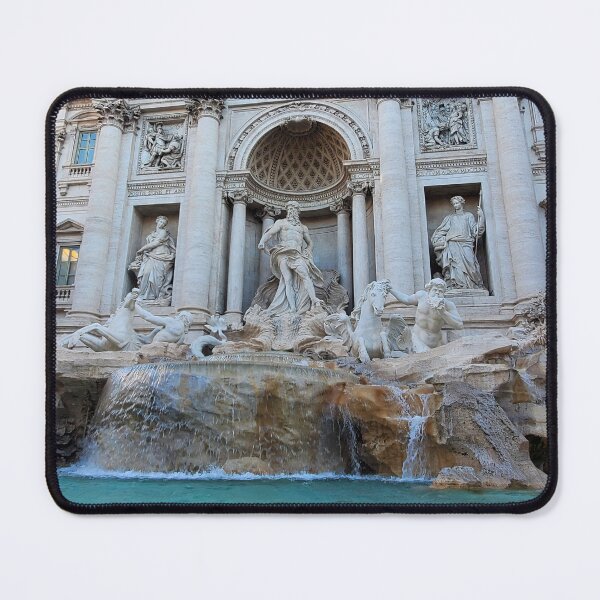 Item preview, A wish at the Trevi Fountain designed and sold by Smiling Buddy.