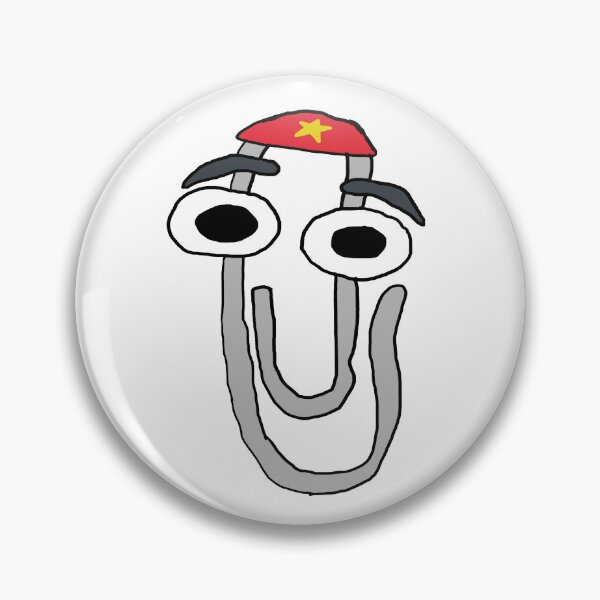 Item preview, Clippy the Rebel designed and sold by Mark-Ewbie.