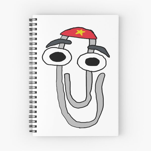 Item preview, Clippy the Rebel designed and sold by Mark-Ewbie.
