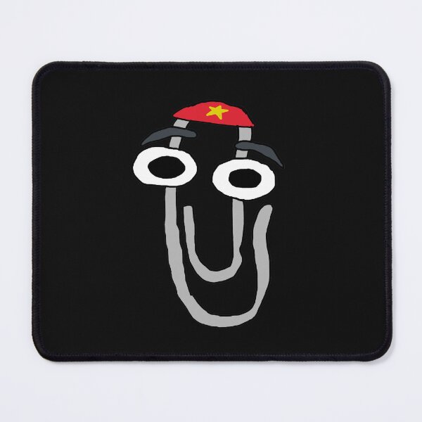 Item preview, Clippy the Rebel designed and sold by Mark-Ewbie.