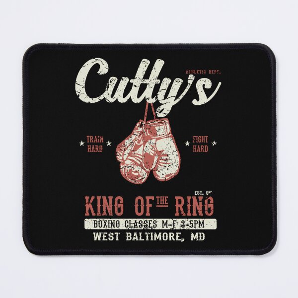 Item preview, Cutty'S King Of TheRing Boxing Classes West Baltimore MD designed and sold by aggrehhewotl.