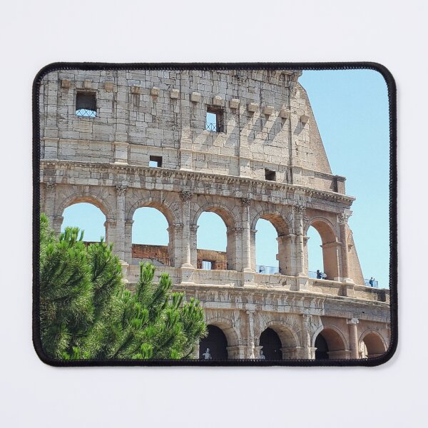 Item preview, The Colosseum, eternal witness of Rome designed and sold by Smiling Buddy.