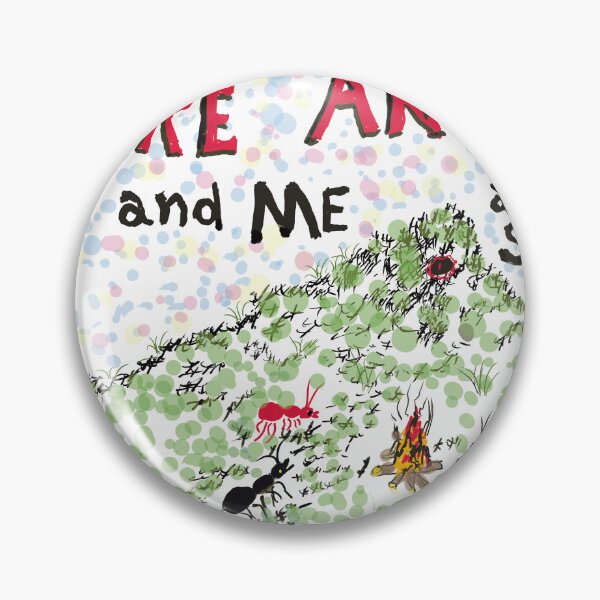 Item preview, Fire Ants and Me designed and sold by Nigel-here.