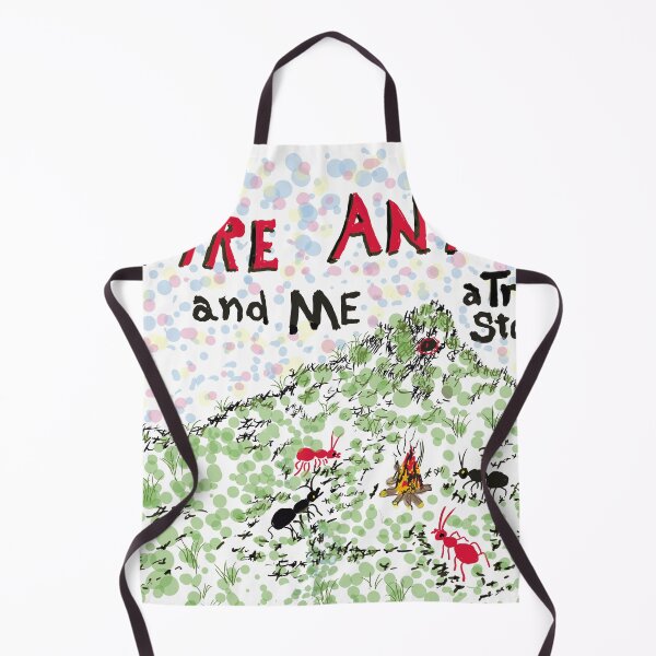 Item preview, Fire Ants and Me designed and sold by Nigel-here.