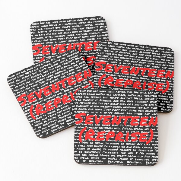 Item preview, Heathers Lyrics designed and sold by broadwaygirl142.