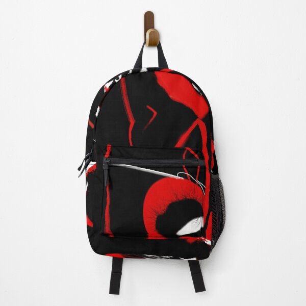 Item preview, Guardian in Red designed and sold by Silent Journey Studio.