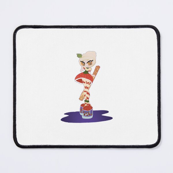 Item preview, Strawberry Snack Muse designed and sold by CherryposhPaint.