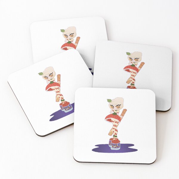 Item preview, Strawberry Snack Muse designed and sold by CherryposhPaint.