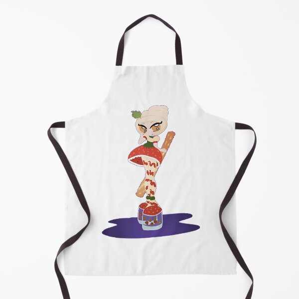 Item preview, Strawberry Snack Muse designed and sold by CherryposhPaint.