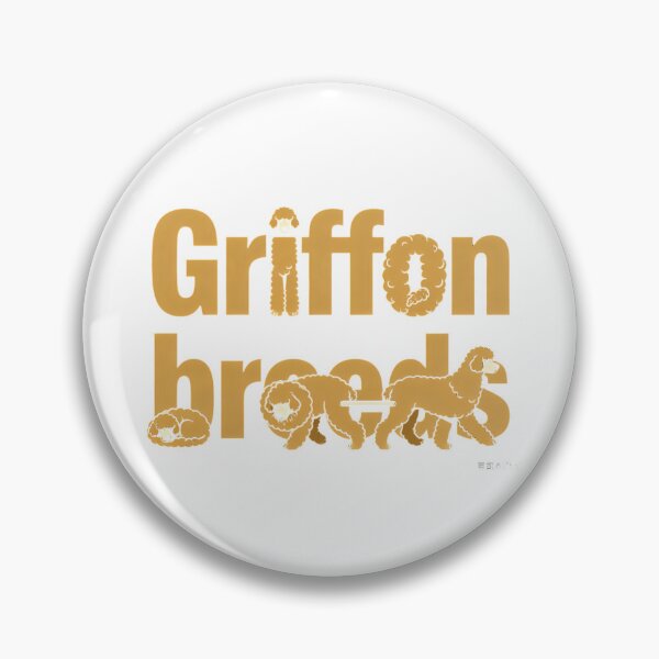 Artikelvorschau, Griffon-Rassen mit Griffon-Rassen entworfen und verkauft von forget45studio.