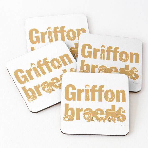 Artikelvorschau, Griffon-Rassen mit Griffon-Rassen entworfen und verkauft von forget45studio.