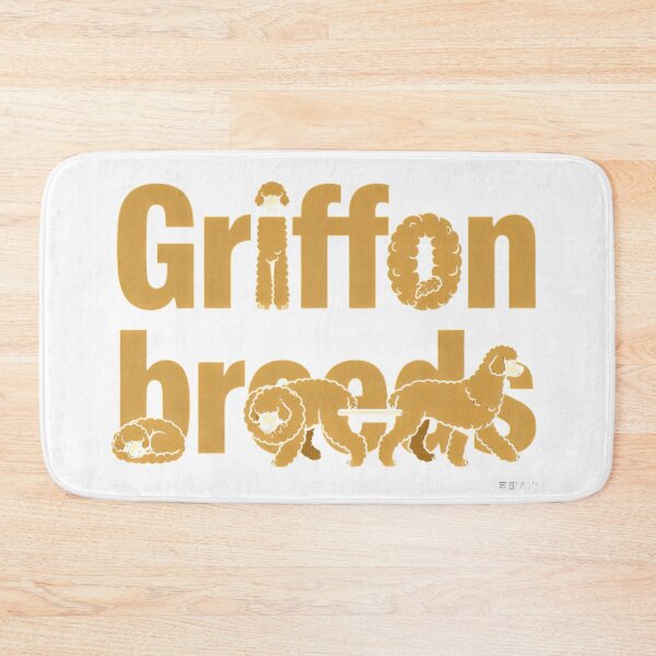 Artikelvorschau, Griffon-Rassen mit Griffon-Rassen entworfen und verkauft von forget45studio.
