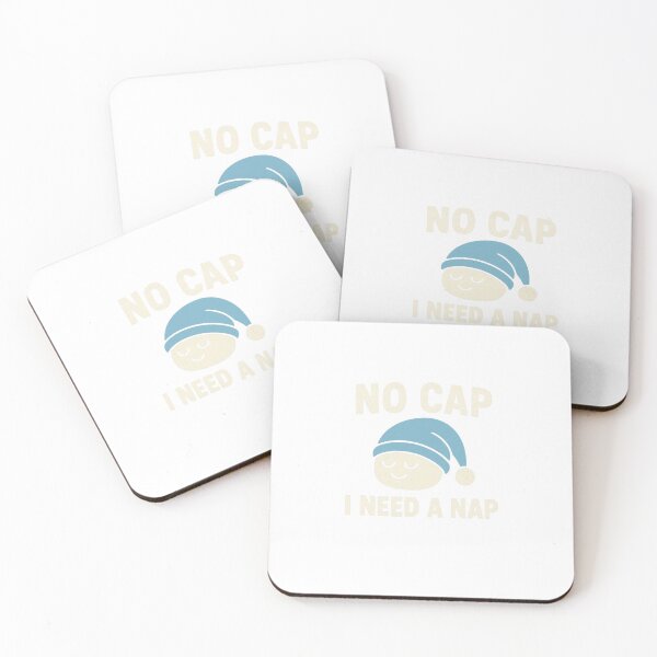 Item preview, No Cap Nap Mood designed and sold by MoodCouture.