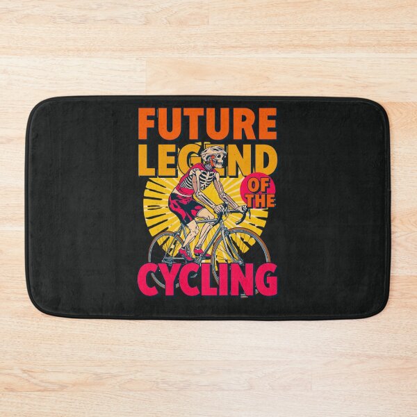 Item preview, Future Cycling Legend Skeleton Athlete designed and sold by Zakrytos ★★★★★.