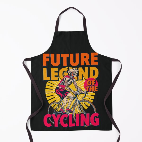 Item preview, Future Cycling Legend Skeleton Athlete designed and sold by Zakrytos ★★★★★.