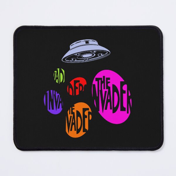 Item preview, The Invaders 1960s Retro TV Opening Sequence colour designed and sold by LapinMagnetik.