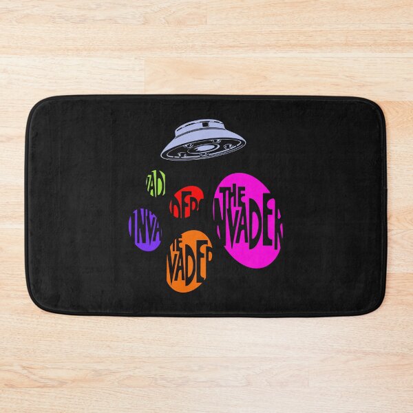 Item preview, The Invaders 1960s Retro TV Opening Sequence colour designed and sold by LapinMagnetik.