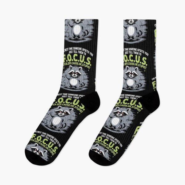 Item preview, The Next Time Someone Upsets You Just Tell Them To Focus designed and sold by Redgiant87x.