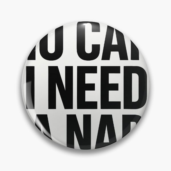Item preview, No Cap Nap Mood designed and sold by MoodCouture.