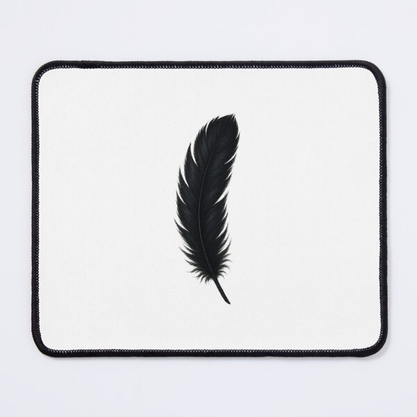 Item preview, Black Feather designed and sold by AlecMyst.