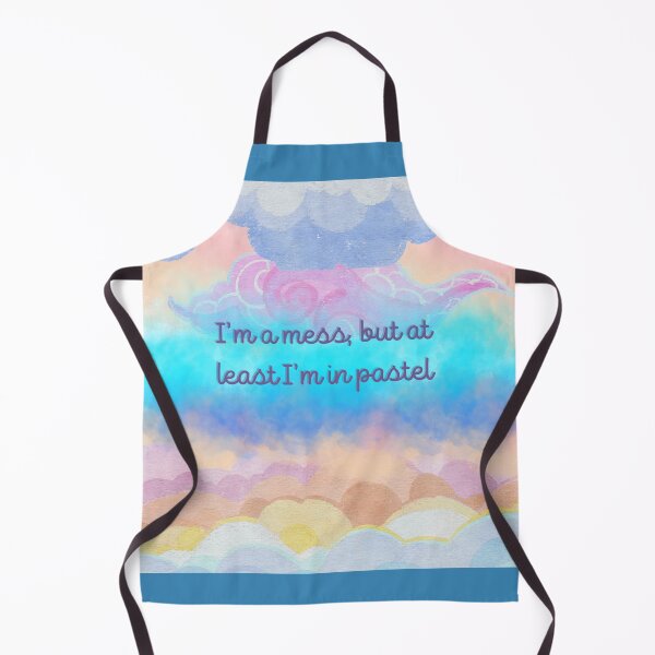 Item preview, Pastel chaos designed and sold by ZEYCAT.