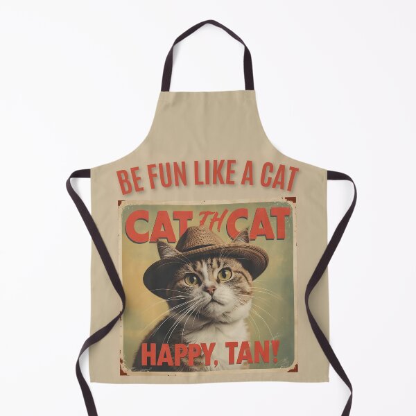 Item preview, Be fun like a cat designed and sold by MagicTeeVibeArt.