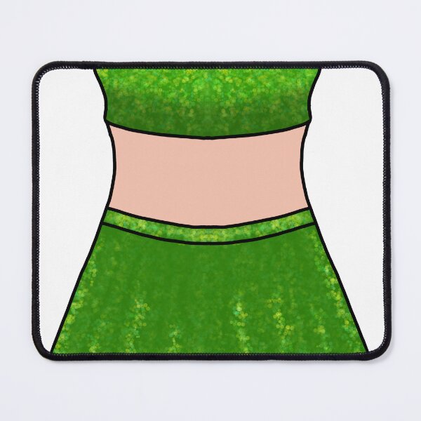Item preview, Lost 1989 all green outfit designed and sold by Niche-Quiche.